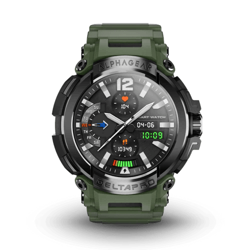 Delta Pro SmartWatch