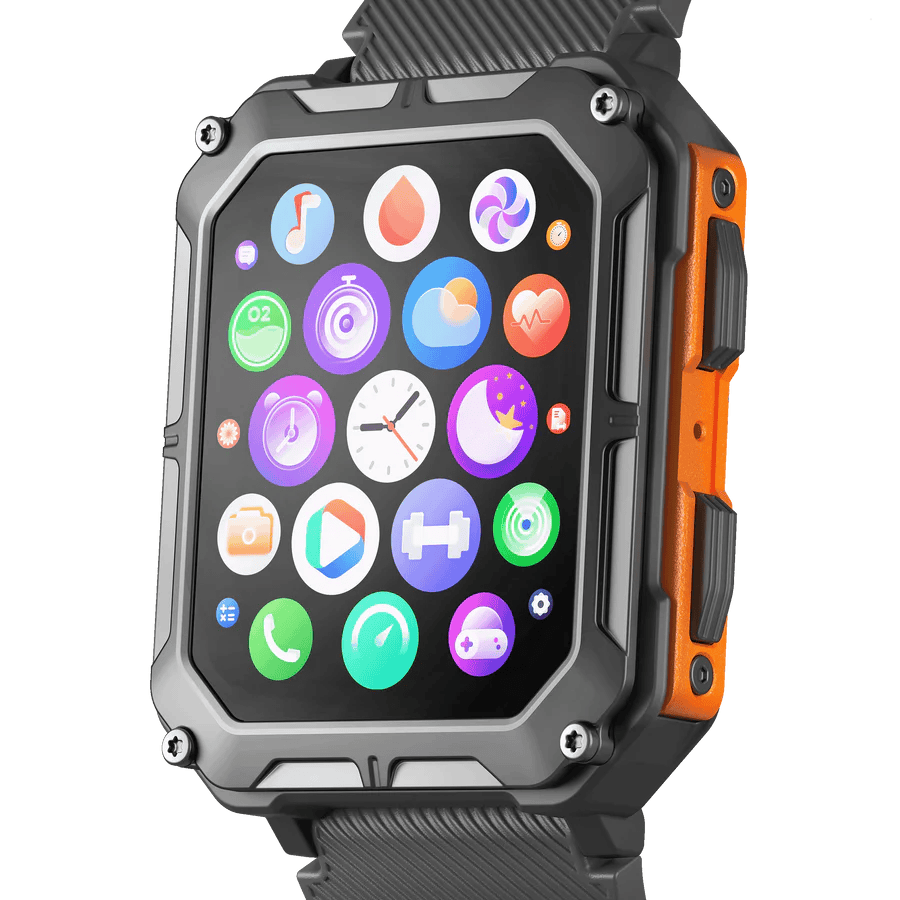 Thor - Die unzerstörbare Smartwatch