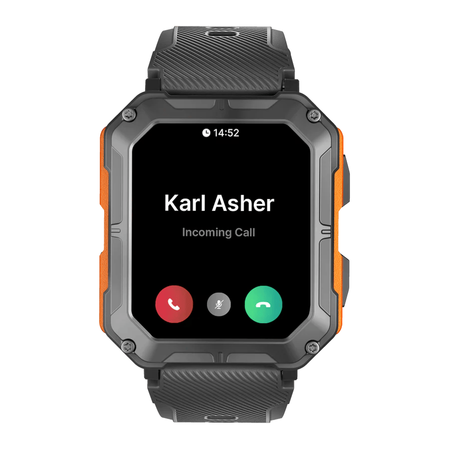 Thor - Die unzerstörbare Smartwatch