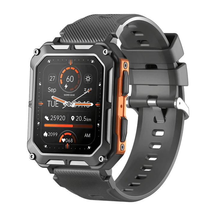 Thor - Die unzerstörbare Smartwatch